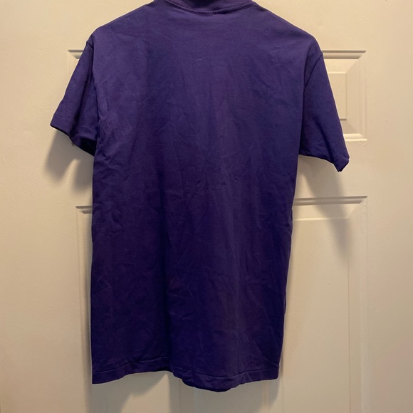 **SOLD** Vintage Deadstock John Stockton 1990 Starter Shirt - Picture 6 of 7